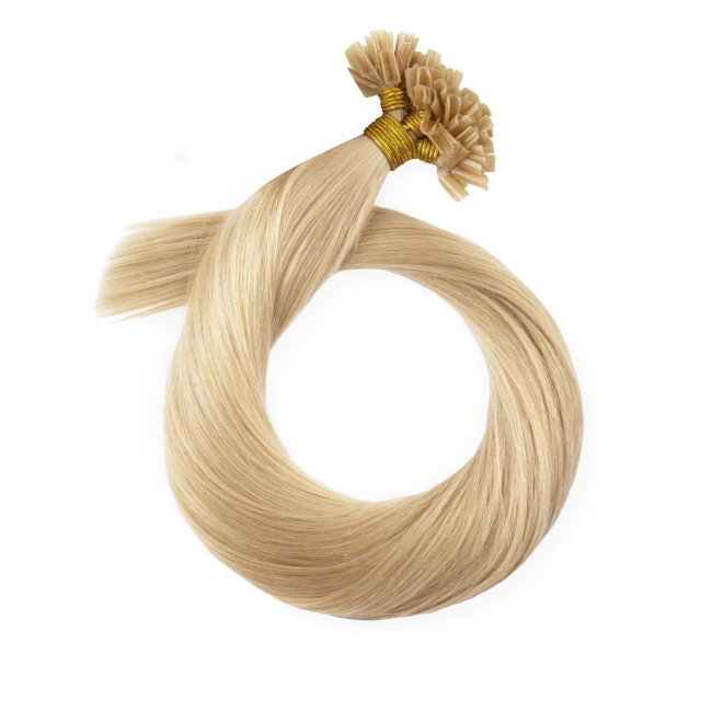 Włosy naturalne doczepiane na keratynę 50cm 0,5g 20 sztuk - kolor #24