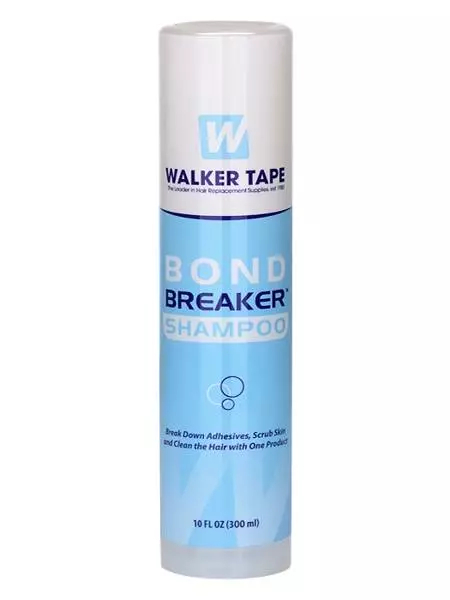 Szampon oczyszczający Walker Tape Bond Breaker 300ml