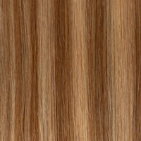 Włosy naturalne doczepiane Clip In 40cm 120 gram - kolor #20/14 Baleyage