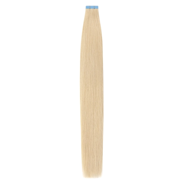 Włosy naturalne doczepiane Seria MAGIC Tape On Kanapki 40cm - Kolor #26