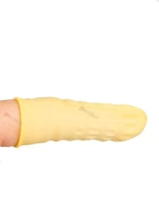 Ochraniacz na palce do przedłużania włosów