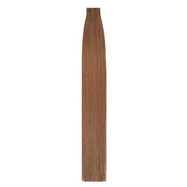 Włosy naturalne doczepiane Seria MAGIC Invisible Tape On 60cm - Kolor #7A
