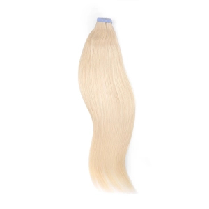 Włosy naturalne doczepiane Tape On 40cm - kolor #60