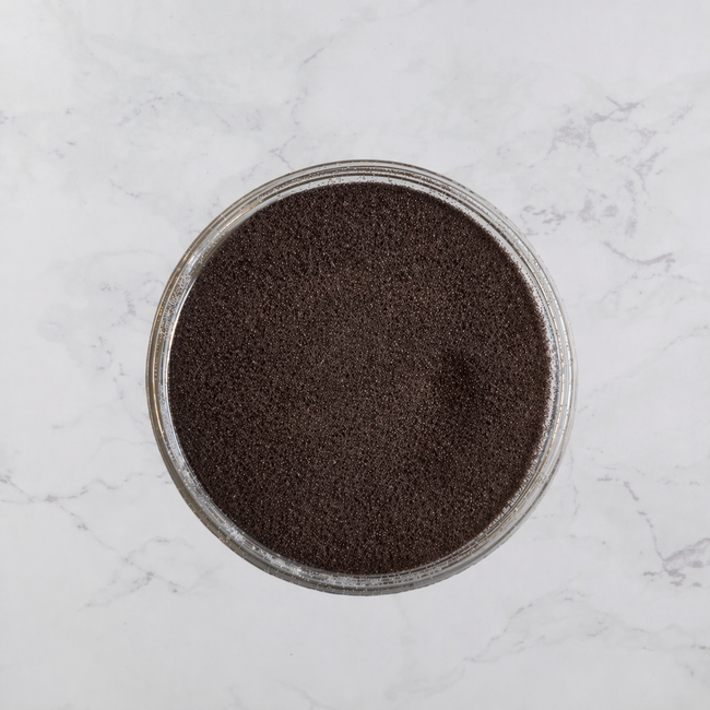 Puder Keratynowy Premium - kolor Ciemny Brąz