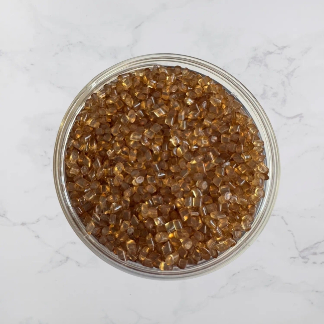 Keratyna Żelowa Premium - kolor Miodowy