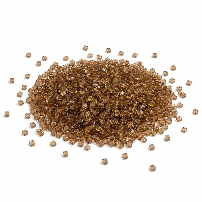 Keratyna Żelowa Premium - kolor Kawowy