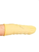 Ochraniacz na palce do przedłużania włosów