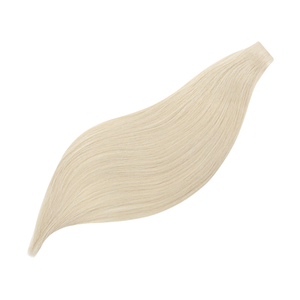 Włosy naturalne doczepiane Seria MAGIC Invisible Tape On 50cm - Kolor #1001