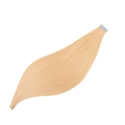 Włosy naturalne doczepiane Seria MAGIC Tape On Kanapki 30cm - Kolor #24