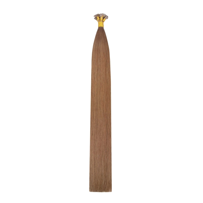 Włosy naturalne doczepiane Seria MAGIC Mini Bondes Flat 60cm 0,8g 20szt - Kolor #7A