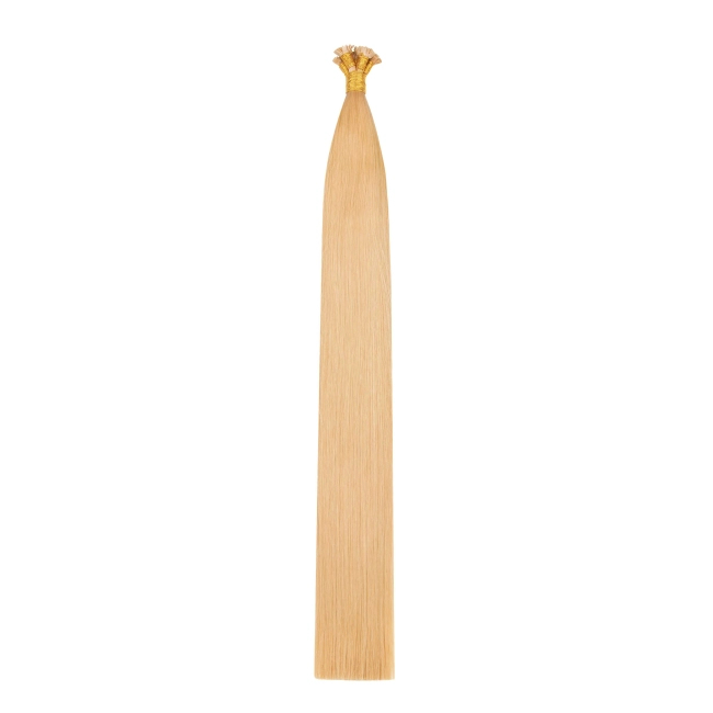 Włosy naturalne doczepiane Seria MAGIC Mini Bondes Flat 30cm 0,5g 20szt - Kolor #24