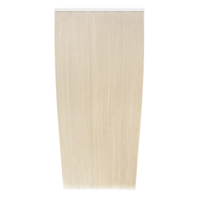 Włosy naturalne doczepiane Seria MAGIC Taśmy Bio Tape 60cm 90 gram - Kolor #1001