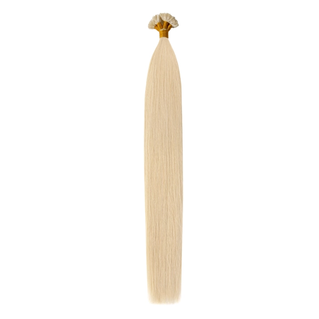 Włosy naturalne doczepiane Seria MAGIC Keratyna U-tip 60cm 0,8g 20szt - Kolor #26