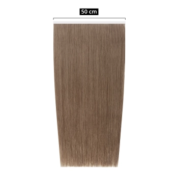 Włosy naturalne doczepiane Seria MAGIC Taśmy Bio Tape 40cm 70 gram - Kolor #10