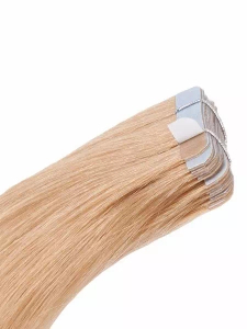 Włosy naturalne doczepiane Tape On 50cm - kolor #24