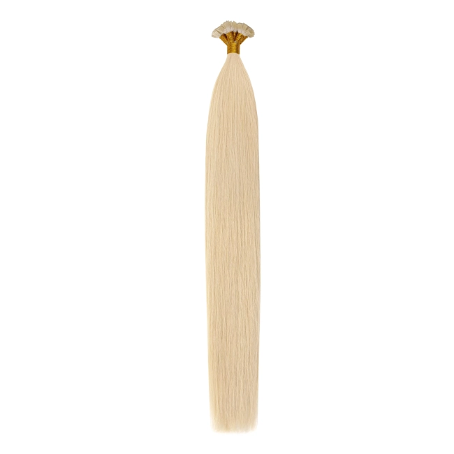 Włosy naturalne doczepiane Seria MAGIC Mini Bondes Flat 40cm 0,6g 20szt - Kolor #26