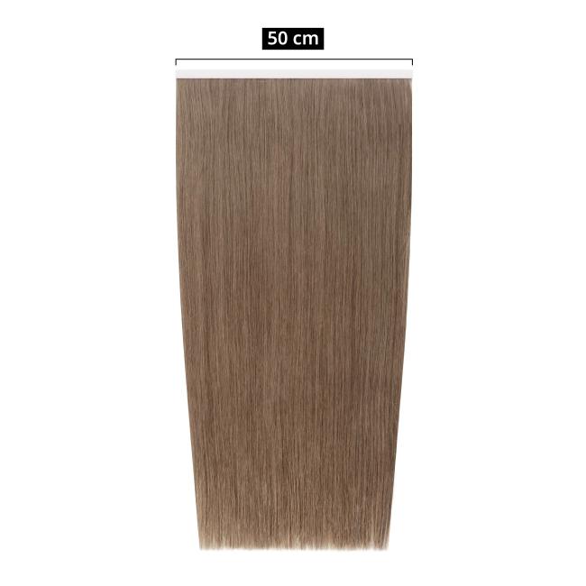 Włosy naturalne doczepiane Seria MAGIC Taśmy Bio Tape 40cm 70 gram - Kolor #10