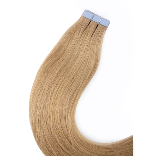Włosy naturalne doczepiane Tape On 60cm - kolor #16