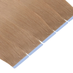 Włosy naturalne doczepiane Seria MAGIC Tape On Kanapki 60cm - Kolor #12