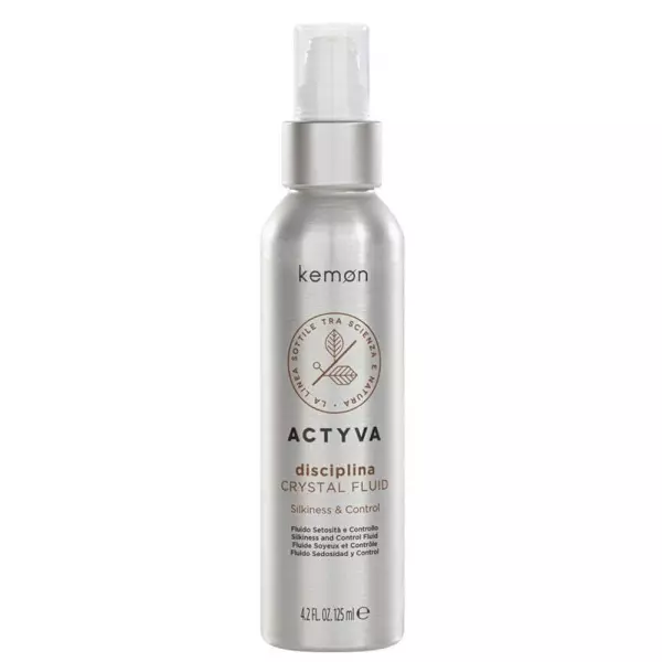 Kemon Actyva Disciplina Fluid 125ml