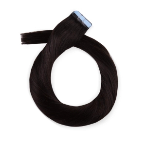 Włosy naturalne doczepiane Tape On 40cm - kolor #1B
