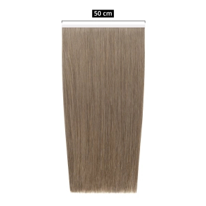 Włosy naturalne doczepiane Seria MAGIC Taśmy Bio Tape 40cm 70 gram - Kolor #8