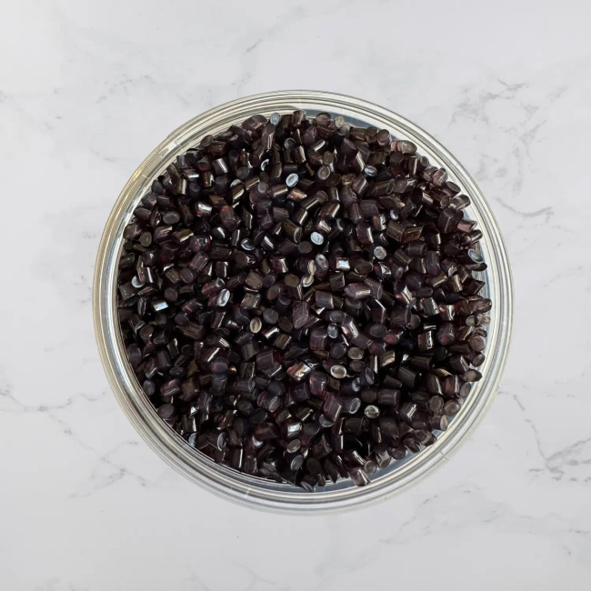 Keratyna Żelowa Premium - kolor Czarny Przezroczysty