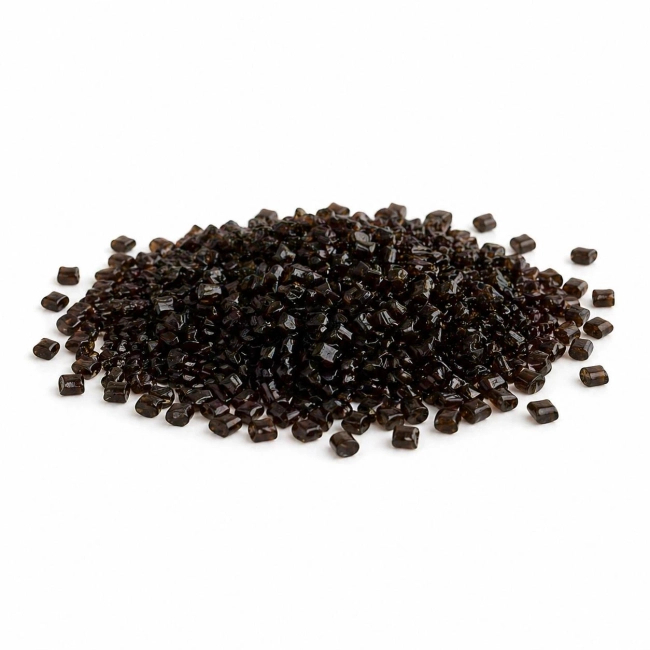 Keratyna Żelowa Premium - kolor Czarny Przezroczysty