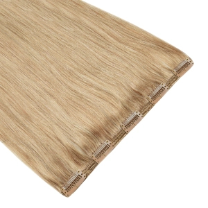 Włosy naturalne doczepiane Clip In 60cm 60 gram - kolor #16