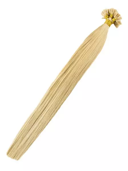 Włosy naturalne doczepiane na keratynę 50cm 0,8g 20 sztuk - kolor #24
