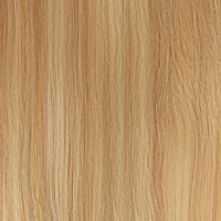 Włosy naturalne doczepiane Clip In 50cm 70 gram - kolor #18/22 Baleyage