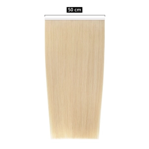 Włosy naturalne doczepiane Seria MAGIC Taśmy Bio Tape 50cm 80 gram - Kolor #26