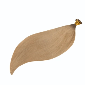 Włosy naturalne doczepiane Seria MAGIC Keratyna 40cm 0,6g 20szt - Kolor Ombre #7/#12