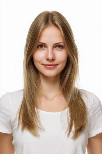 Włosy naturalne doczepiane na keratynę 60cm 0,8g 20 sztuk - kolor #16