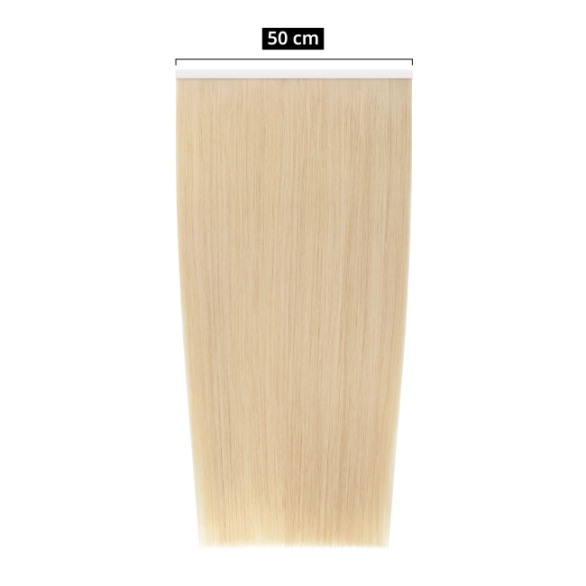 Włosy naturalne doczepiane Seria MAGIC Taśmy Bio Tape 40cm 70 gram - Kolor #26