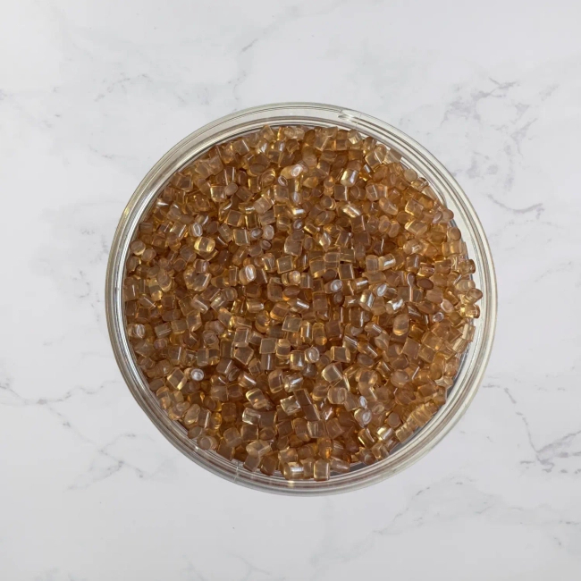 Keratyna Żelowa Premium - kolor Jasny Miodowy