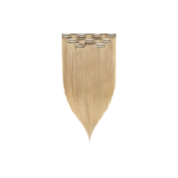 Włosy naturalne doczepiane Clip In 40cm 60 gram - kolor #16