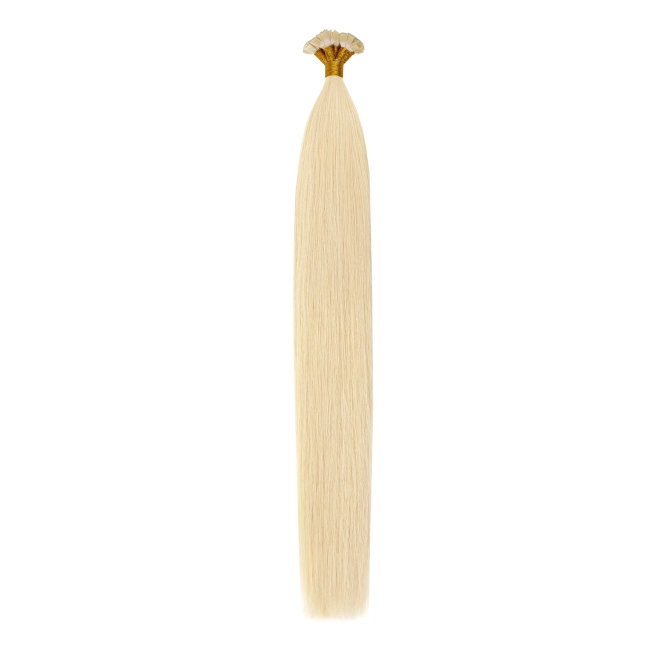 Włosy naturalne doczepiane Seria MAGIC Mini Bondes Flat 40cm 0,6g 20szt - Kolor #613