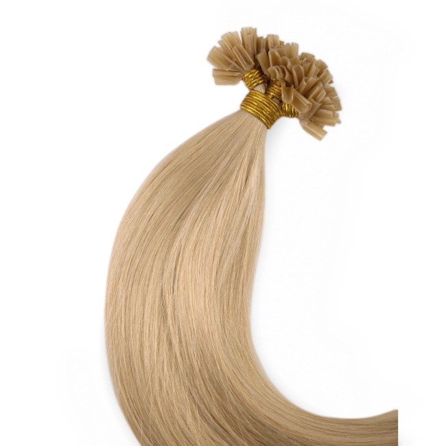 Włosy naturalne doczepiane na keratynę 50cm 0,8g 20 sztuk - kolor #24