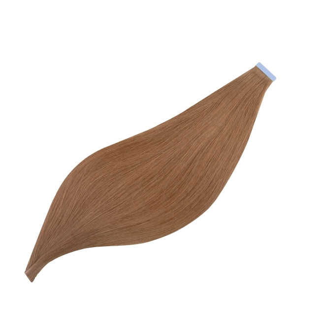 Włosy naturalne doczepiane Seria MAGIC Tape On Kanapki 60cm - Kolor #7A