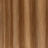 Włosy naturalne doczepiane Clip In 40cm 60 gram - kolor #20/14 Baleyage