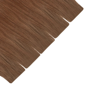 Włosy naturalne doczepiane Seria MAGIC Invisible Tape On 60cm - Kolor #7