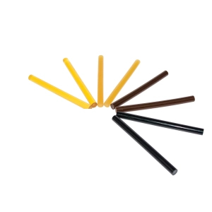 Pałka keratynowa 10cm - Blond