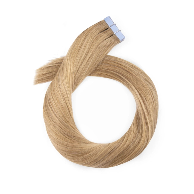 Włosy naturalne doczepiane Tape On 50cm - kolor #16
