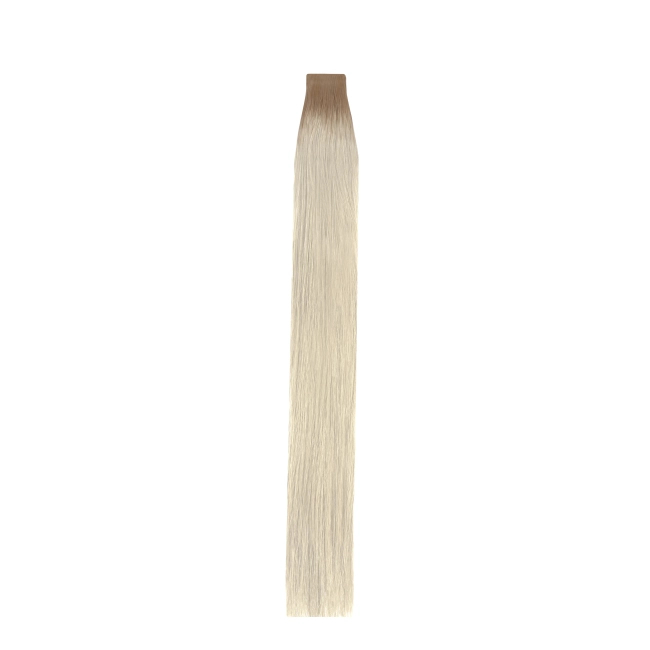 Włosy naturalne doczepiane Seria MAGIC Invisible Tape On 40cm - Kolor Ombre #12/#1001