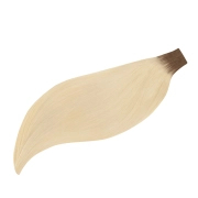 Włosy naturalne doczepiane Seria MAGIC Invisible Tape On 40cm - Kolor Ombre #7A/#613