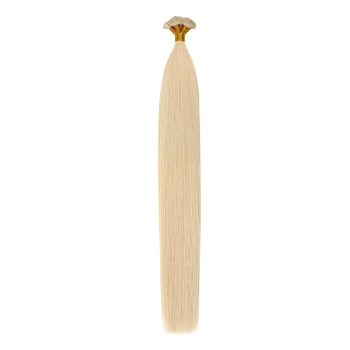 Włosy naturalne doczepiane Seria MAGIC Mini Bondes Flat 40cm 0,6g 20szt - Kolor #26