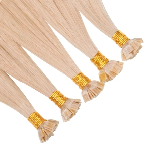 Włosy naturalne doczepiane Seria MAGIC Keratyna 40cm 0,6g 20szt - Kolor #18A