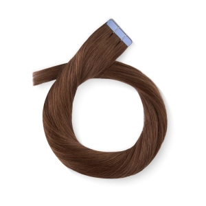 Włosy naturalne doczepiane Tape On 60cm - kolor #6