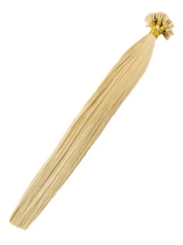 Włosy naturalne doczepiane na keratynę 50cm 0,8g 20 sztuk - kolor #24